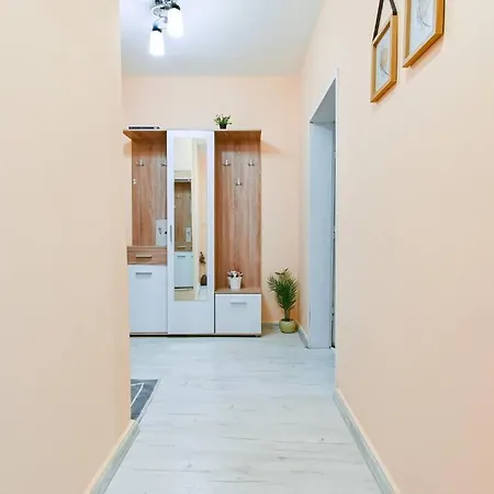 Apartment Antim 1 Sofia