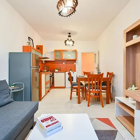 Apartment Antim 1