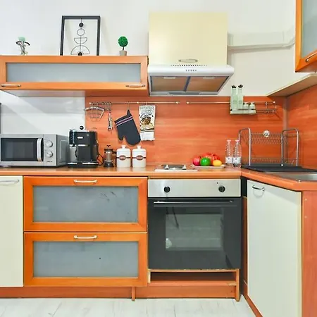 Antim 1 Apartment *